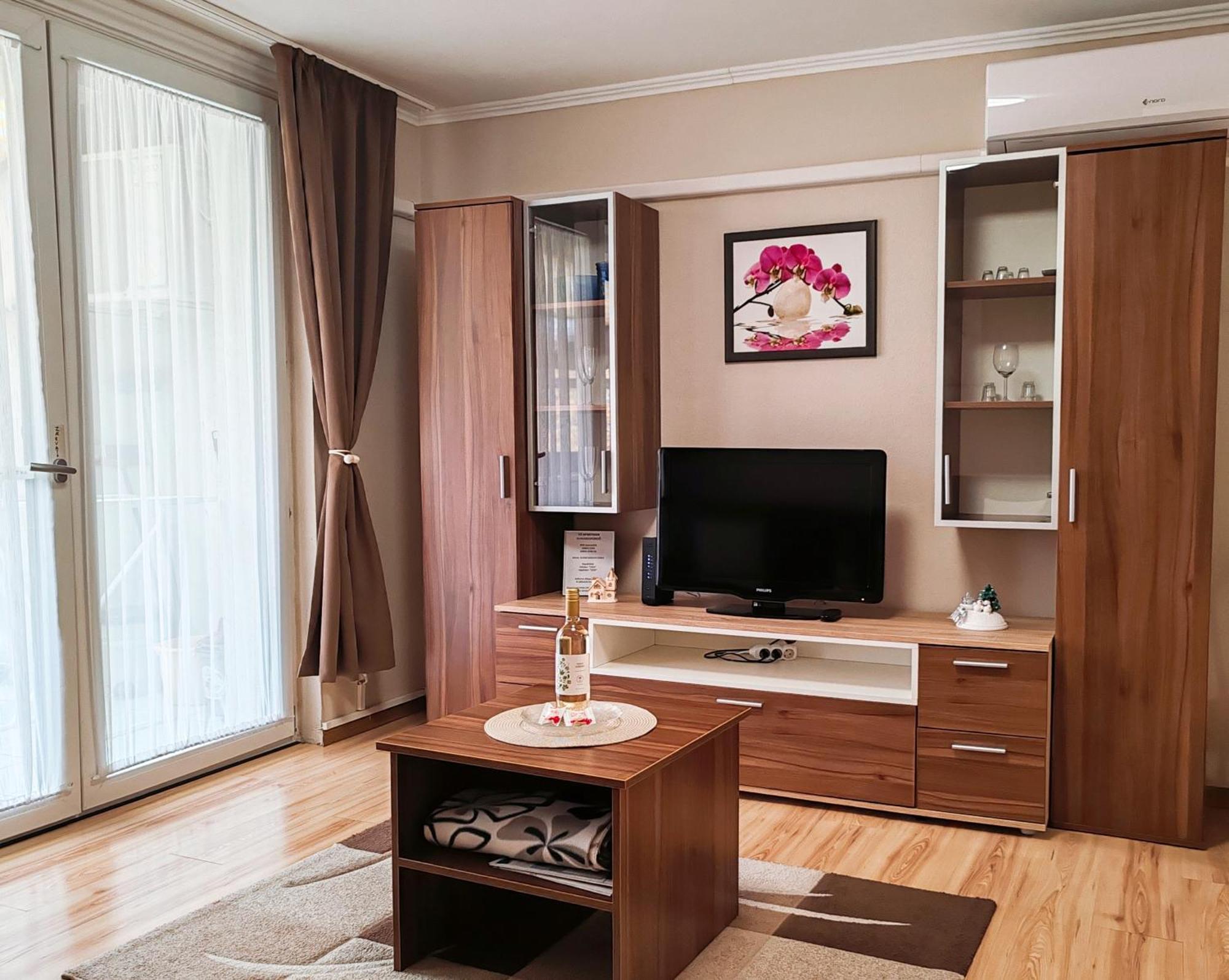 To Apartman Gunarasfuerdo Dombóvár 客房 照片